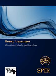 Penny Lancaster,6138564189,9786138564188