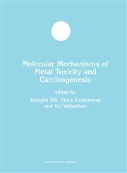 Molecular Mechanisms of Metal Toxicity and Carcinogenesis,0792374983,9780792374985