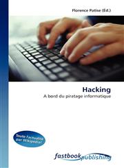 Hacking,6130103891,9786130103897