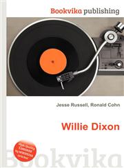 Willie Dixon,5511919659,9785511919652