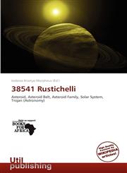 38541 Rustichelli,6138716787,9786138716785