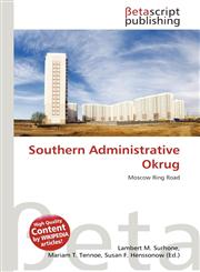Southern Administrative Okrug,6135274627,9786135274622