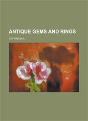 Antique Gems and Rings,1234140071,9781234140076