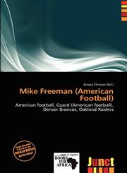 Mike Freeman (American Football),6139890764,9786139890767
