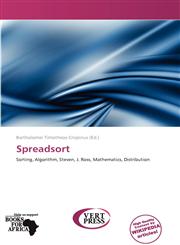 Spreadsort,6138886550,9786138886556