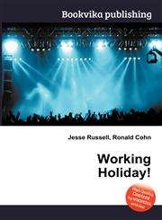 Working Holiday!,551234319X,9785512343197