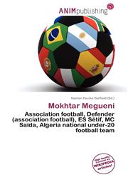Mokhtar Megueni,6136707608,9786136707600