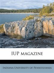 IUP magazine,1178657655,9781178657654