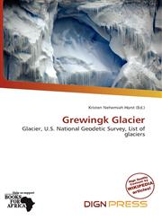 Grewingk Glacier,6139877989,9786139877980