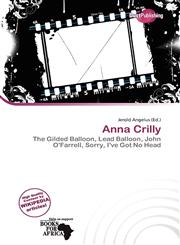 Anna Crilly,6137409074,9786137409077
