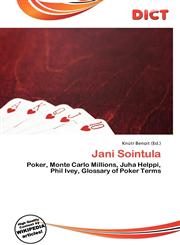 Jani Sointula,6136998572,9786136998572