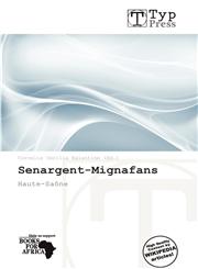 Senargent-Mignafans,6138846591,9786138846598