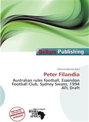 Peter Filandia,6200846227,9786200846228