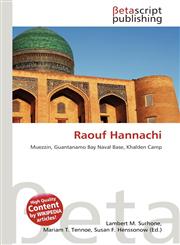 Raouf Hannachi,6134840742,9786134840743