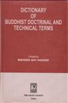 Dictionary of Buddhist Doctrinal and Technical Terms