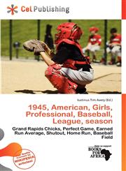 1945, American, Girls, Professional, Baseball, League, season,6201189319,9786201189317