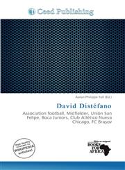 David Distéfano,6137456536,9786137456538