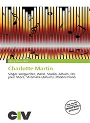 Charlotte Martin,6136642050,9786136642055