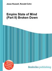 Empire State of Mind (Part II) Broken Down,5511079154,9785511079158