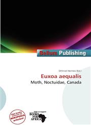 Euxoa aequalis,6138241762,9786138241768