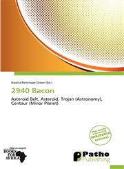 2940 Bacon,6138778294,9786138778295