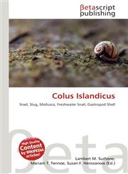 Colus Islandicus,6136182483,9786136182483