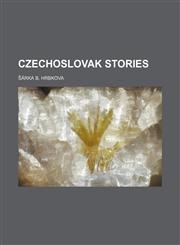 Czechoslovak stories,1150341661,9781150341663