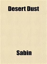 Desert Dust,1152024922,9781152024922