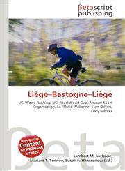 Liège-Bastogne-Liège,6133044098,9786133044098