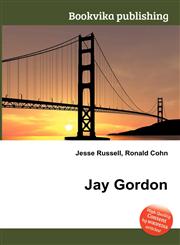 Jay Gordon,5512658158,9785512658154