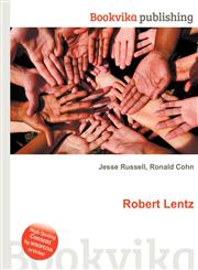 Robert Lentz,5512298585,9785512298589