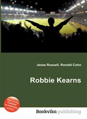 Robbie Kearns,5511654167,9785511654164