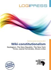 Wiki-constitutionalism,6200626286,9786200626288
