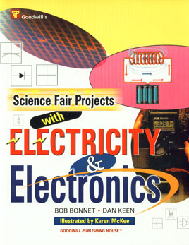 Science Fair Projects with Electricity & Electronics Low Priced Indian Reprint,8172451105,9788172451103