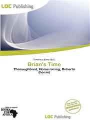 Brian's Time,6201143939,9786201143937