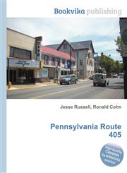 Pennsylvania Route 405,5511089273,9785511089270