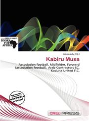 Kabiru Musa,6137342174,9786137342176