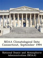 NOAA Climatological Data Connecticut, September 1994,1249337550,9781249337553