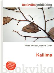 Kallima,5512221078,9785512221075
