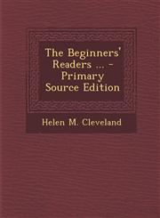 Beginners' Readers ...,1289404399,9781289404390