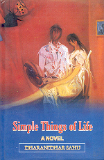 Simple Things of Life A Novel 1st Edition,8126900288,9788126900282