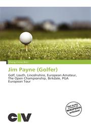 Jim Payne (Golfer),6135783149,9786135783148