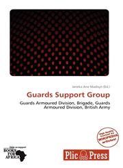 Guards Support Group,6135656694,9786135656695