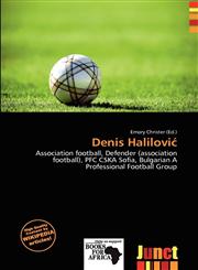 Denis Halilović,6139889758,9786139889754