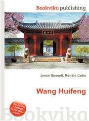 Wang Huifeng,5512151835,9785512151839