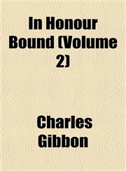 In Honour Bound (Volume 2),1152970739,9781152970731