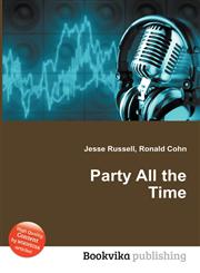 Party All the Time,5512277618,9785512277614
