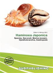 Haminoea Japonica,6135895001,9786135895001