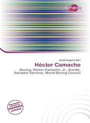 Héctor Camacho,6136963264,9786136963266