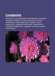 Danmark Christian IX av Danmark|Etterkommere, Musikken i Danmark, Danmark i Eurovision Song Contest, Dannebrog, Grønlandshund,1232776157,9781232776154
